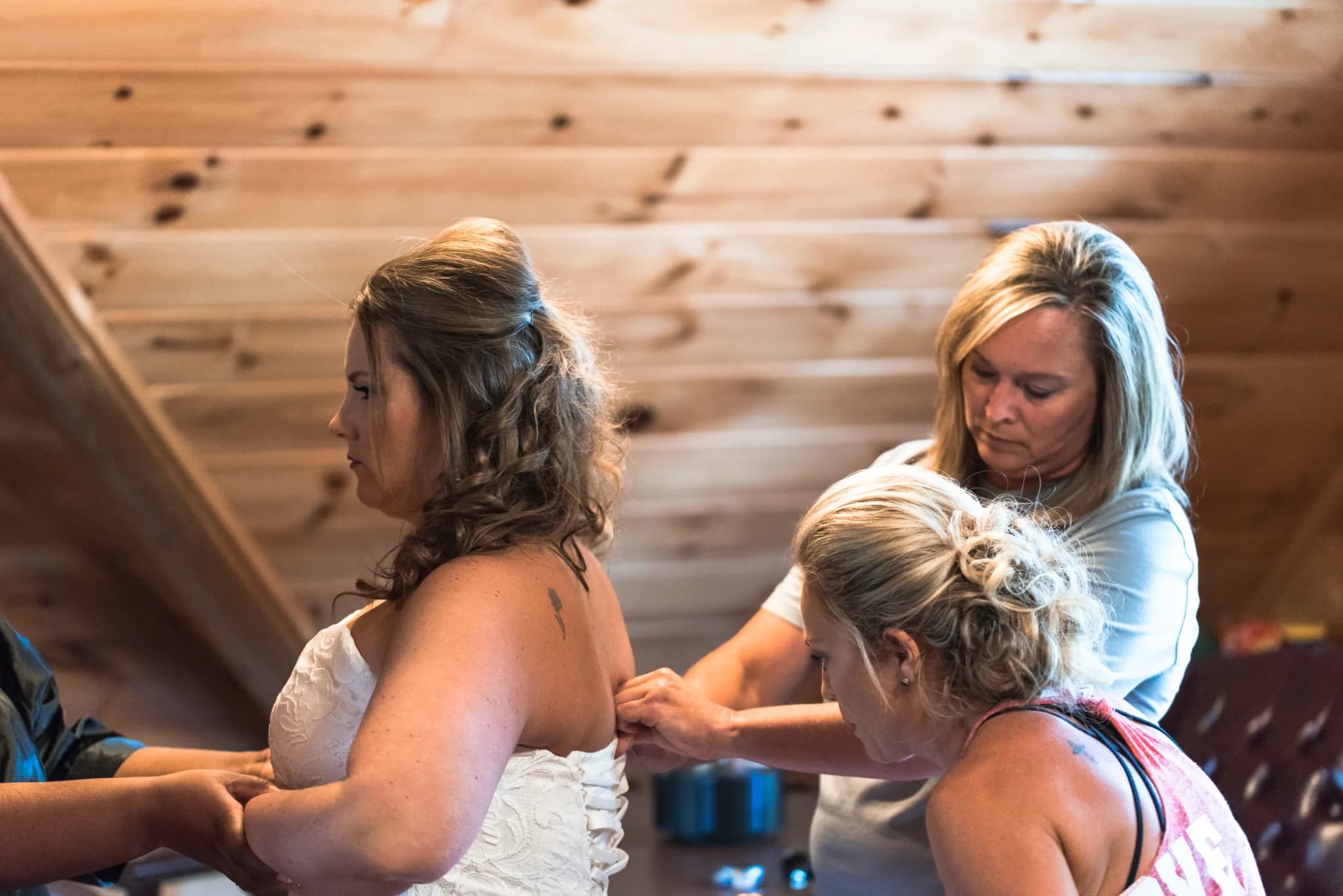 Cabin Weddings in Tennessee — Big Lodge Weddings