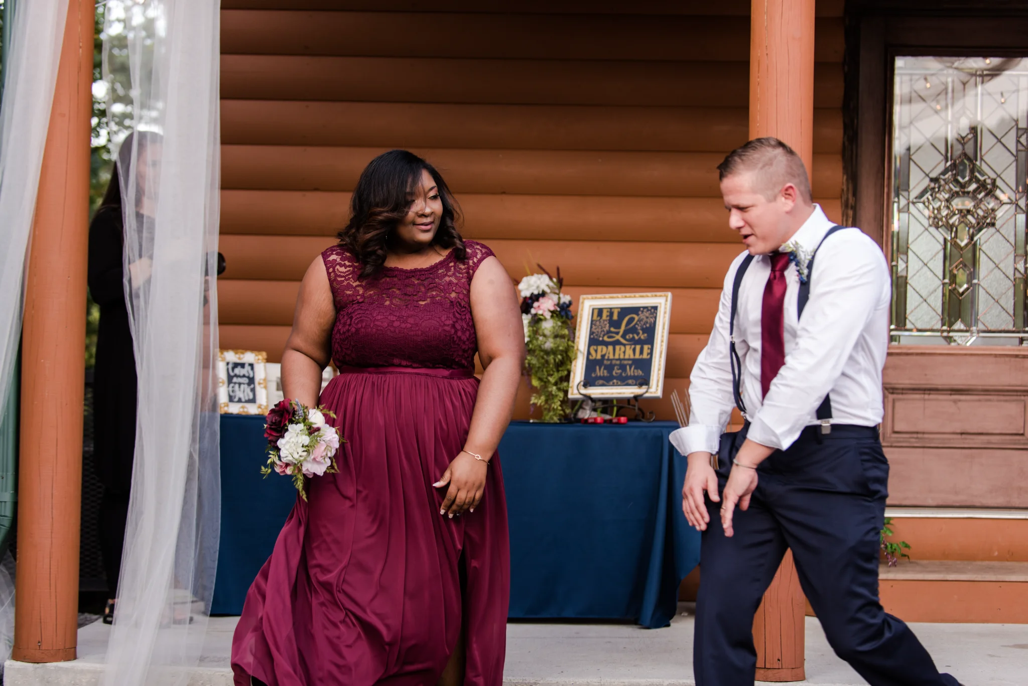 Rustic Mountain Weddings — Big Lodge Weddings