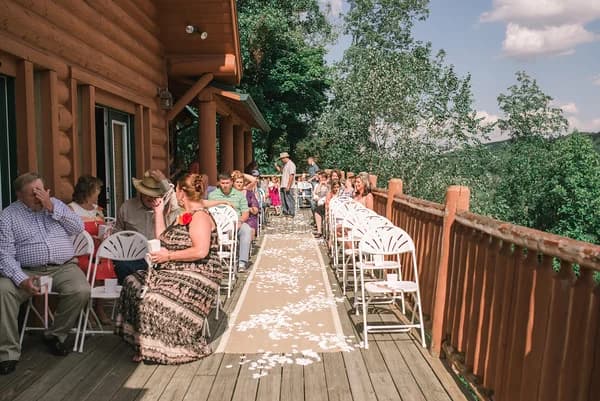 Sevierville Weddings — Big Lodge Weddings