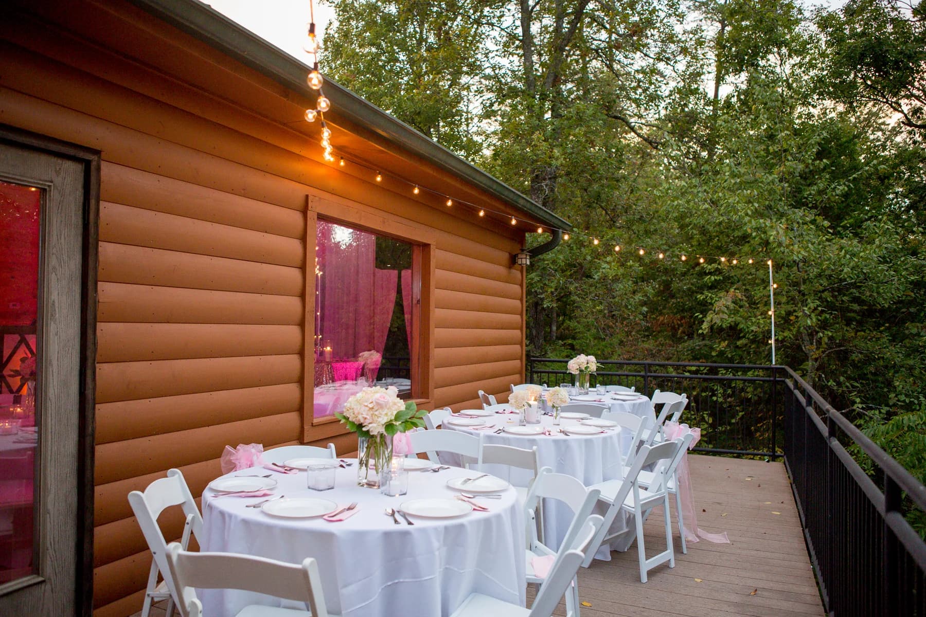Rustic Mountain Weddings — Big Lodge Weddings