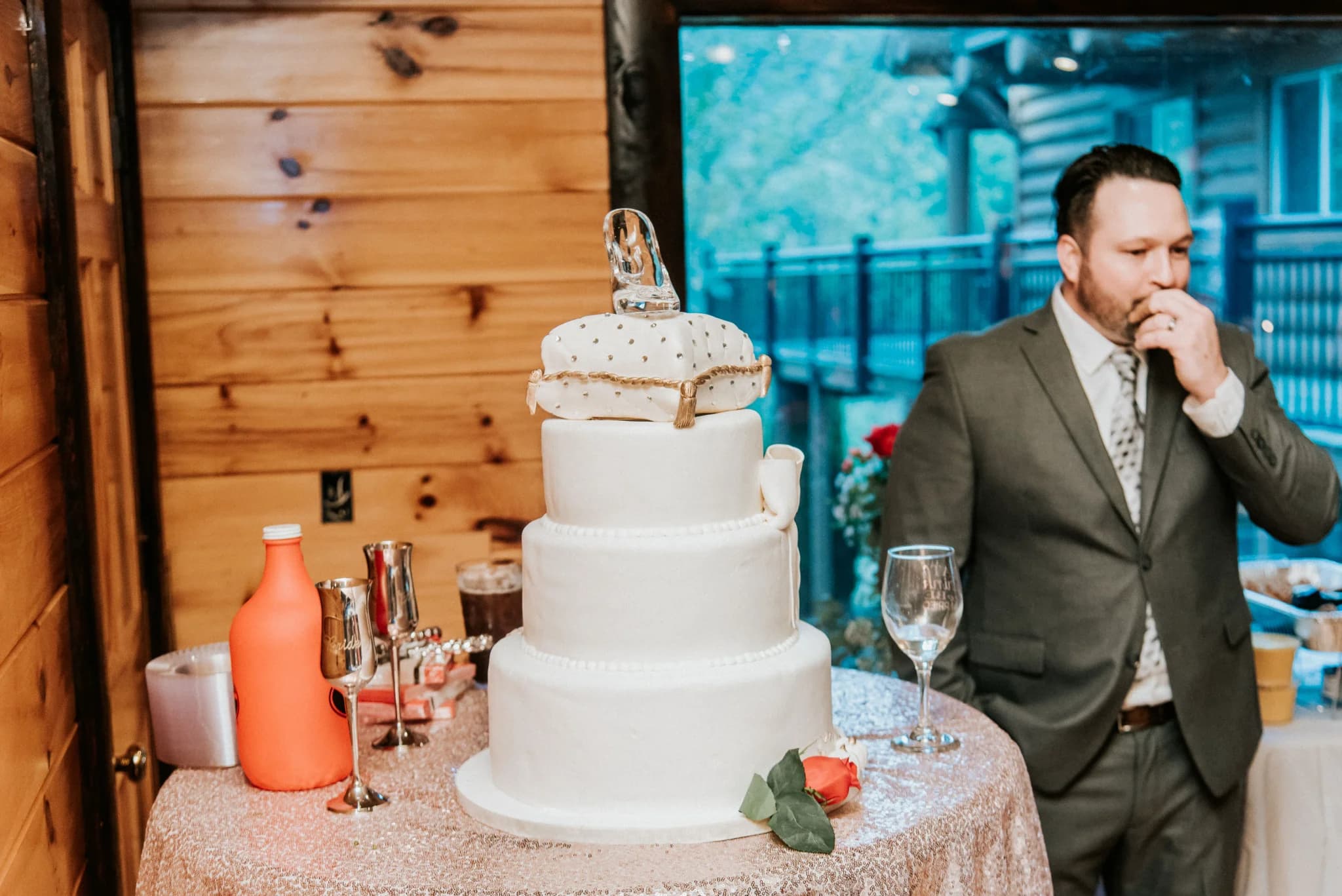 Medium Weddings: 30–50 Guests — Big Lodge Weddings