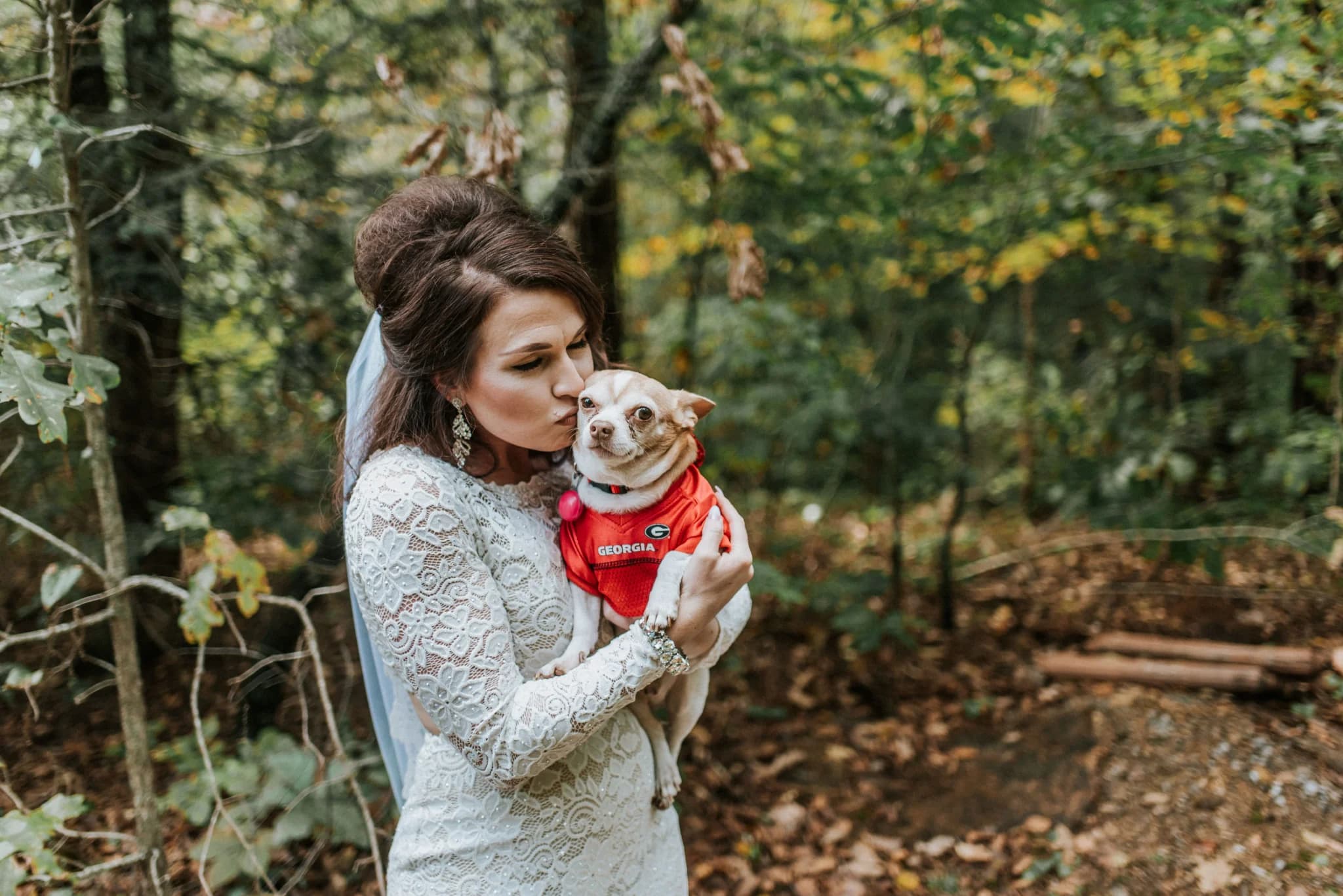 Winter Weddings in the Smoky Mountains — Big Lodge Weddings