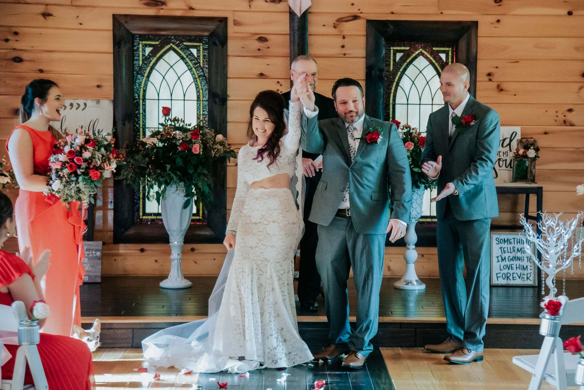 Mountain Chapel Weddings — Big Lodge Weddings