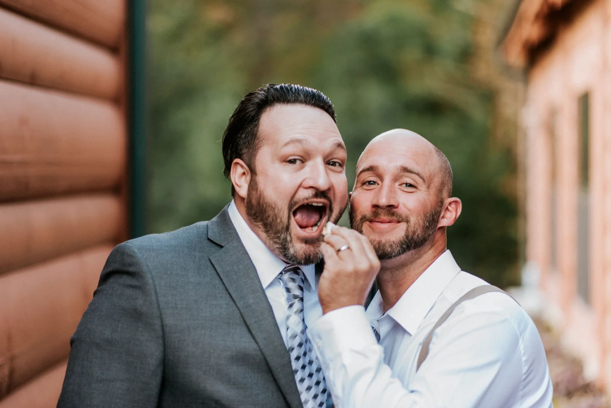 Gatlinburg Area Weddings — Big Lodge Weddings