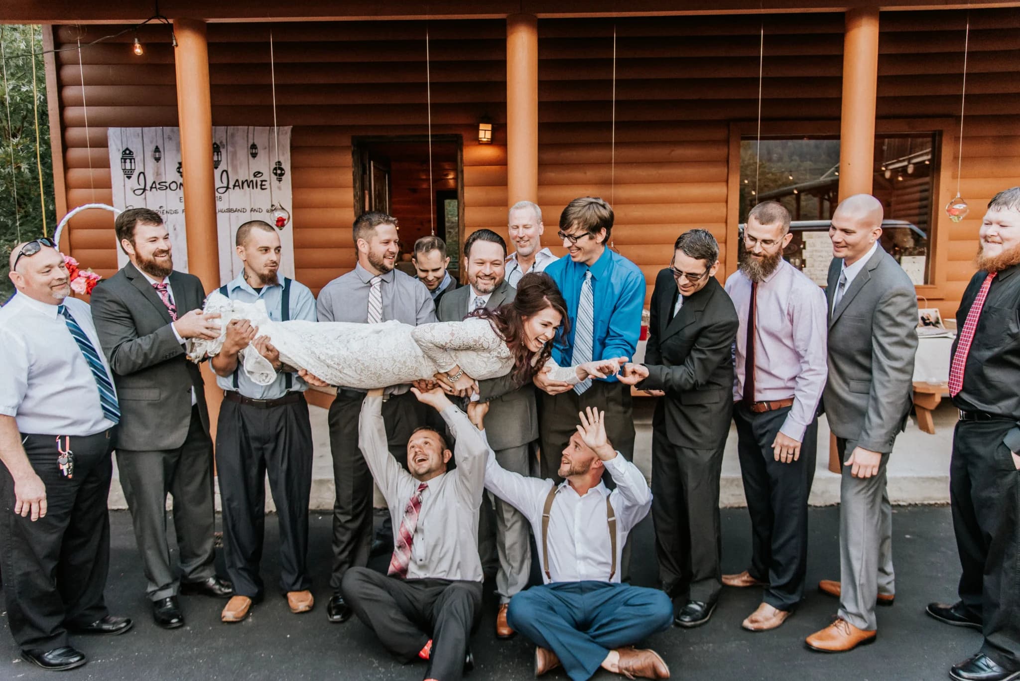 Outdoor Weddings in the Smoky Mountains — Big Lodge Weddings
