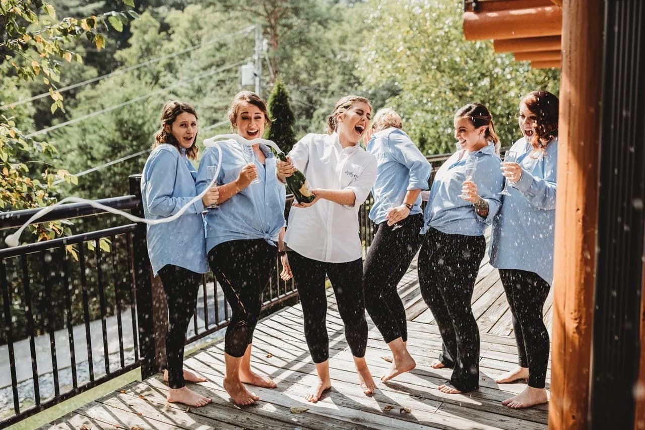 Mountain Chapel Weddings — Big Lodge Weddings