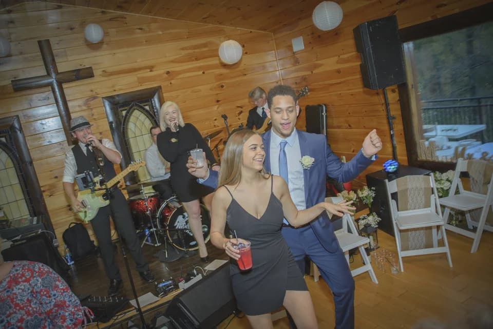 Rustic Mountain Weddings — Big Lodge Weddings