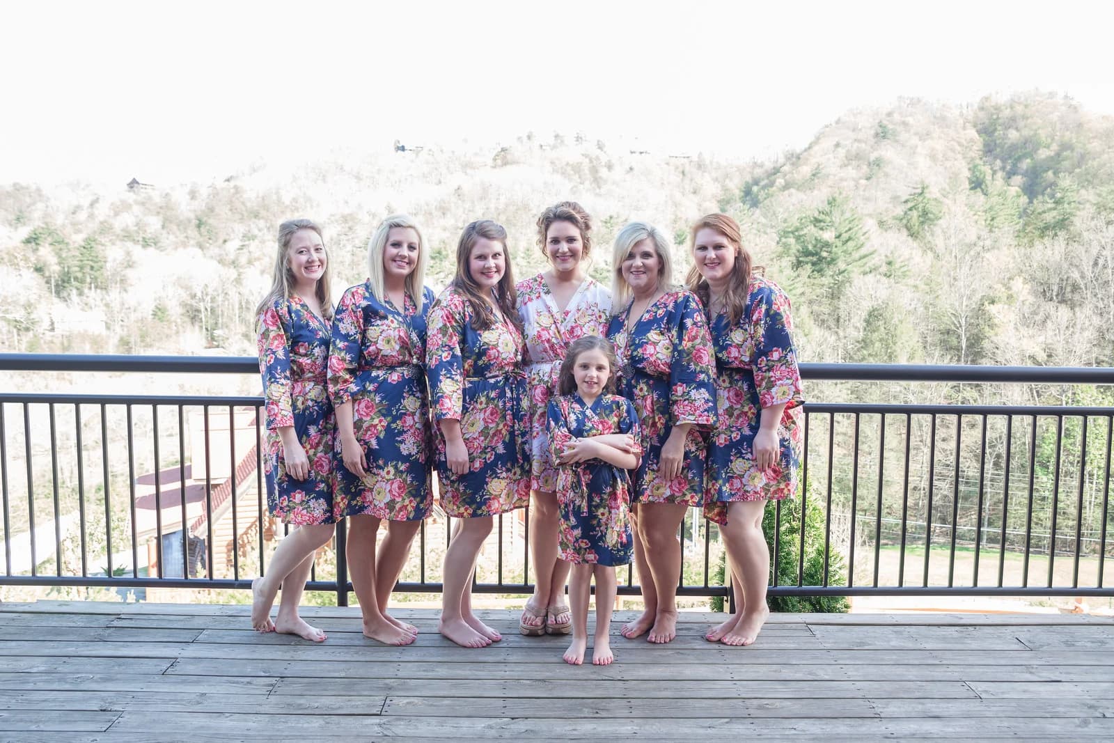 Summer Weddings in the Smoky Mountains — Big Lodge Weddings