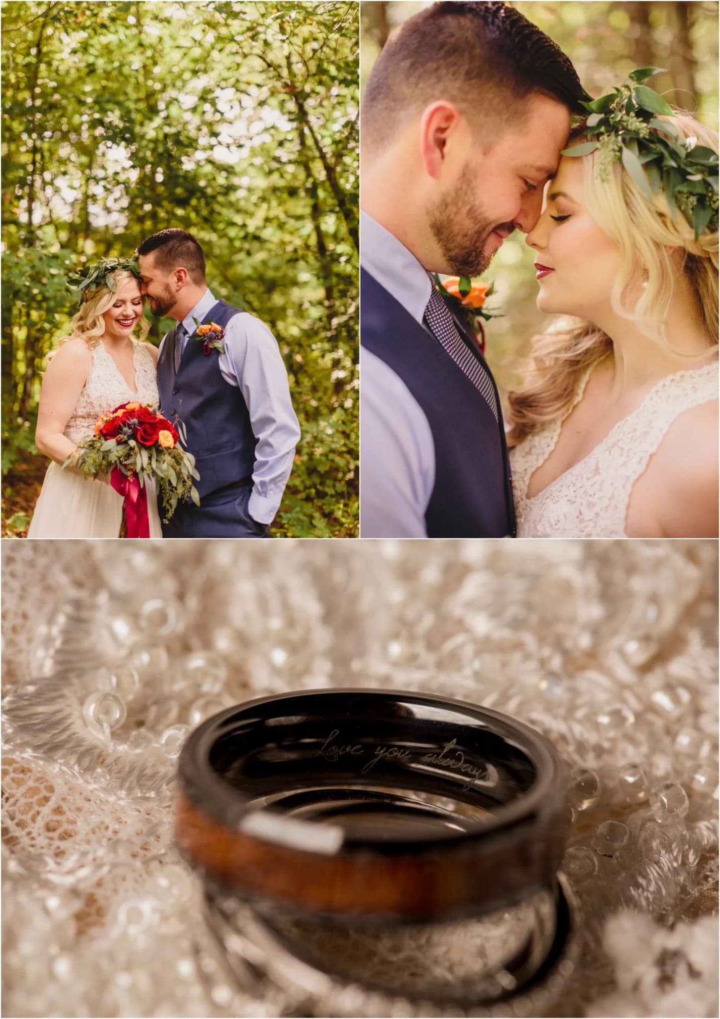 Sevierville Weddings — Big Lodge Weddings