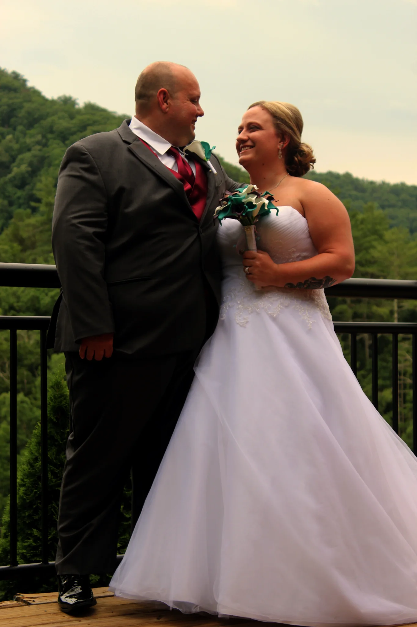 Elope in the Smoky Mountains — Big Lodge Weddings