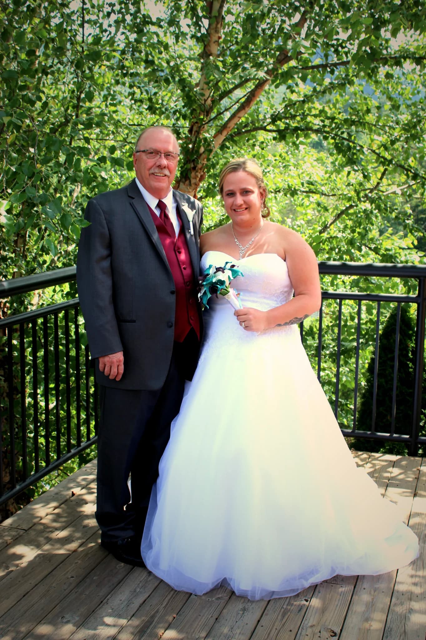 Cabin Weddings in Tennessee — Big Lodge Weddings