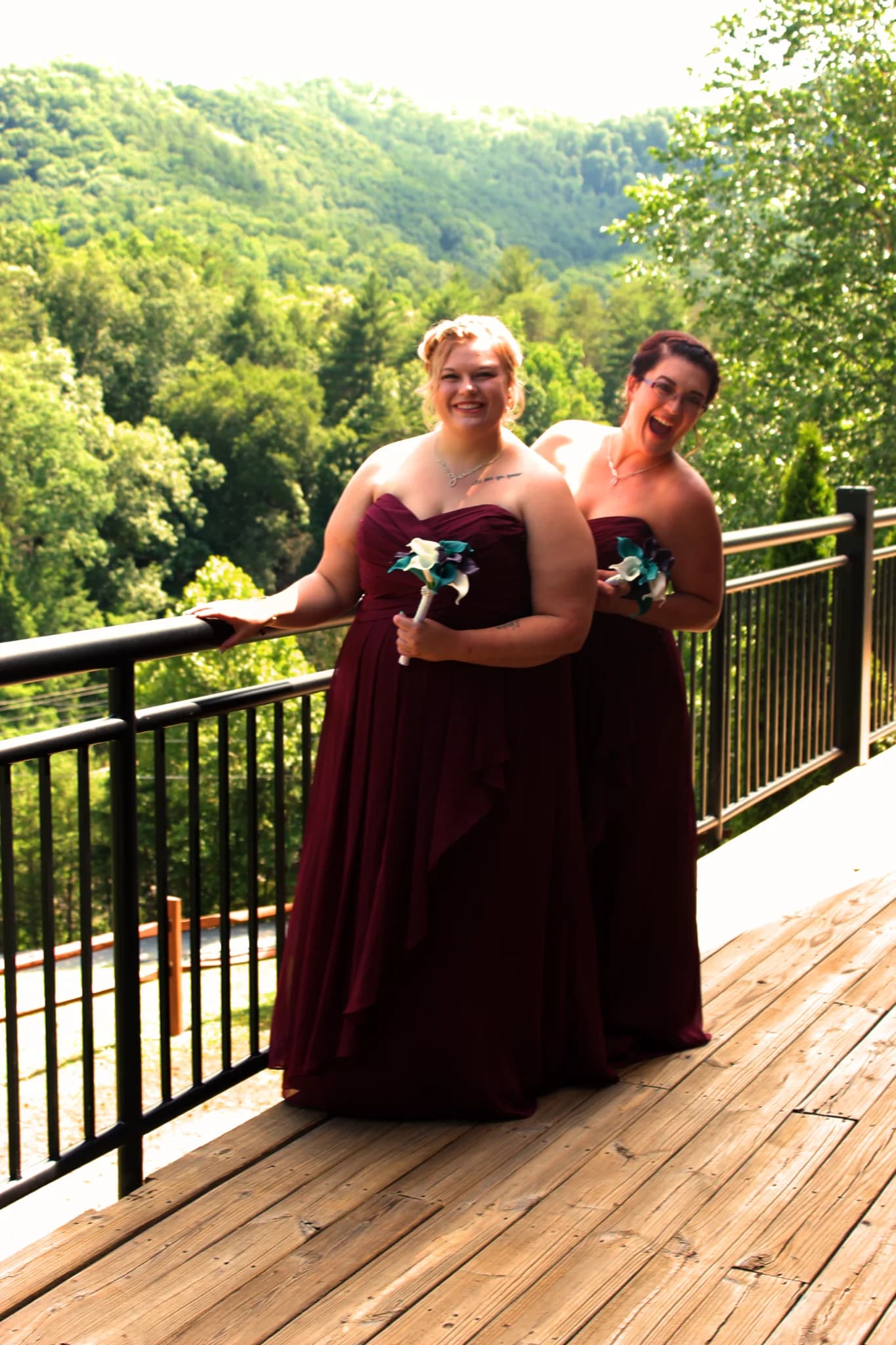 Sevierville Weddings — Big Lodge Weddings