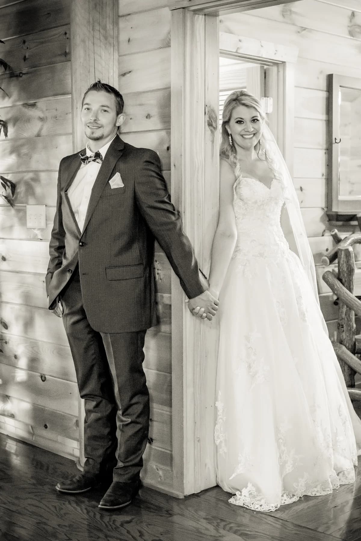 Small Weddings: 20–30 Guests — Big Lodge Weddings