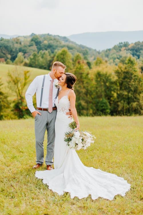 Spring Weddings in the Smoky Mountains — Big Lodge Weddings